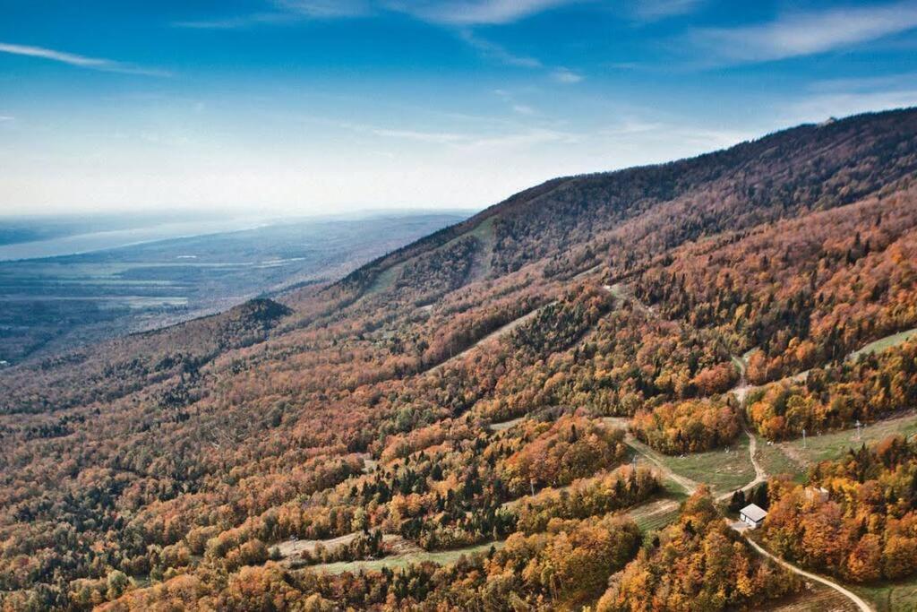 Initial - Sommet - Mont-Sainte-Anne Villa Beaupre Ngoại thất bức ảnh